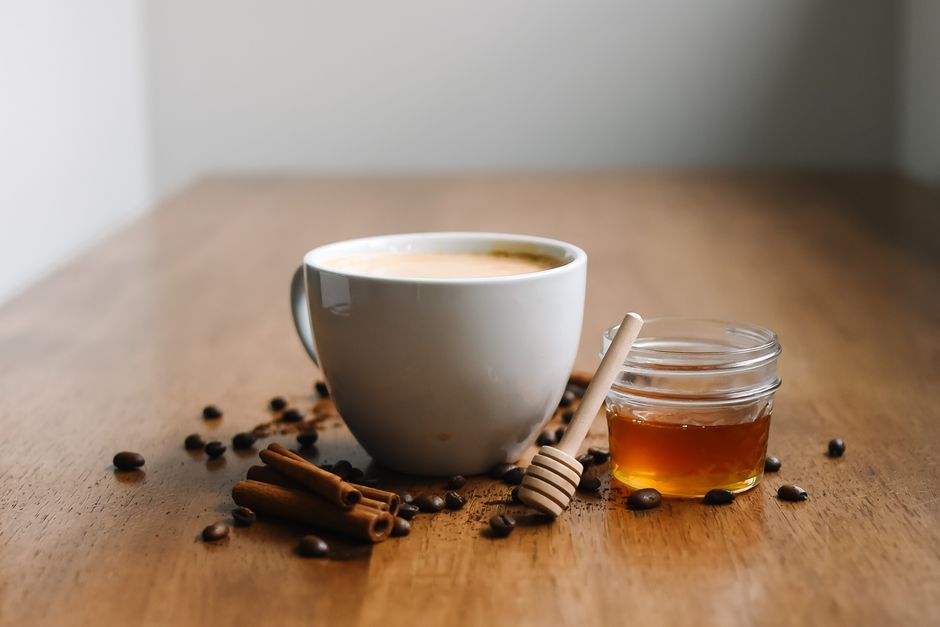 Chai latte s korením