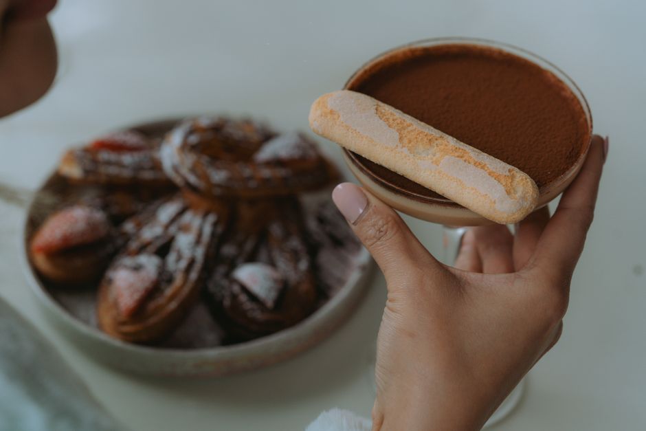 Tiramisu s kakaom